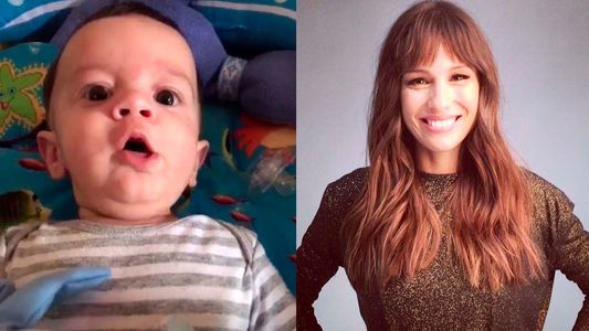 El Dipy le propuso a Pampita ser madrina de su hijo: Estoy esperando a que ella conteste