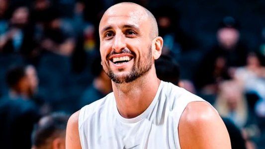 Esperando a Manu Ginóbili: los indicios que hacen ilusionarnos con  #elpibede41
