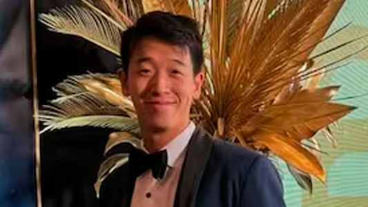 El Chino aprovecha la soltería: lo pescaron infraganti con una polémica mujer