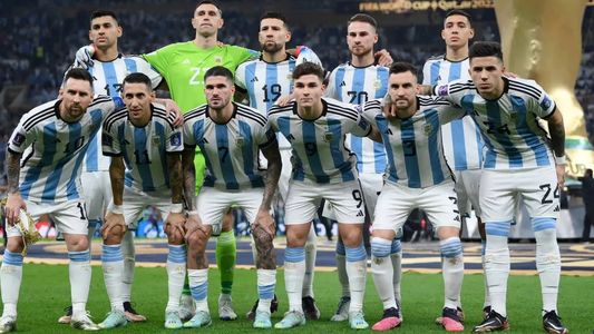 La Selección Argentina no concentrará para el amistoso con Panamá