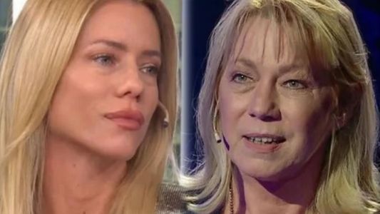La tremenda mala noticia que Nicole Neumann recibió de su madre