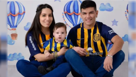 El desgarrador posteo de la novia del playero asesinado en Rosario