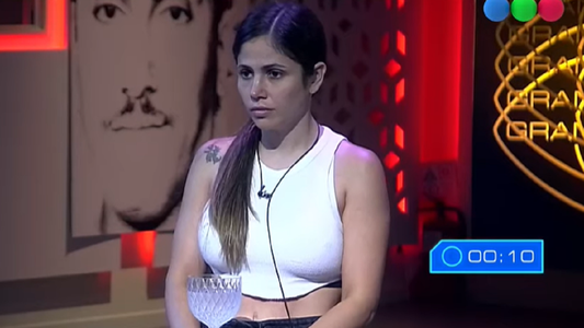 Romina Uhrig cometió un tremendo papelón frente a Marcos y podría ser eliminada de Gran Hermano 2022