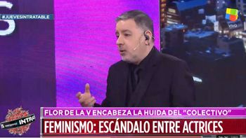 ¿Por qué se quebró el Colectivo de Actrices Argentinas?