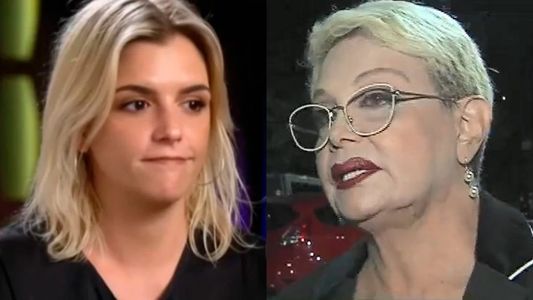Carmen Barbieri, tajante, se refirió a Sofía Aldrey tras la escandalosa separación con Fede Bal: Espero...
