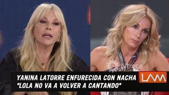 Yanina Latorre se sintió maltratada por Graciela Alfano y quiso abandonar Los Ángeles de la Mañana