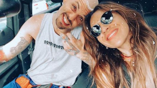 Un DJ podría ser el tercero en discordia en la separación de Gianinna Maradona y Daniel Osvaldo