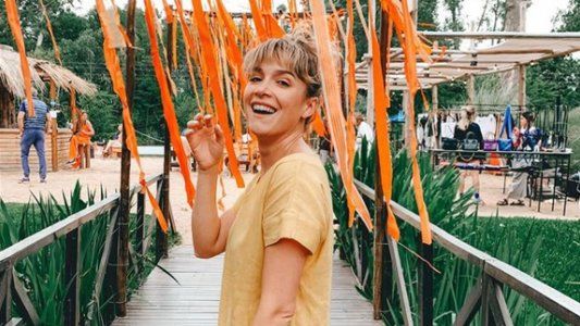 Sofía Pachano admitió que está de novia de una forma muy particular