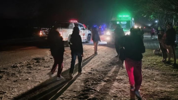 La tragedia de Neitan Gabriel Godoy: con 2 años cruzó la ruta