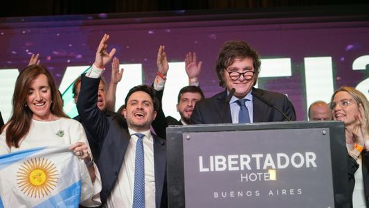 Javier Milei culpó a la UCR por los resultados de las elecciones: Son los que traicionaron