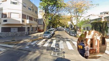 Pánico en Villa Crespo: un policía bajó de su auto, disparó al aire y baleó a un hombre que iba a trabajar