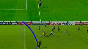 Boca volvió a ganar en Copa Argentina con ayuda arbitral y estallaron los memes