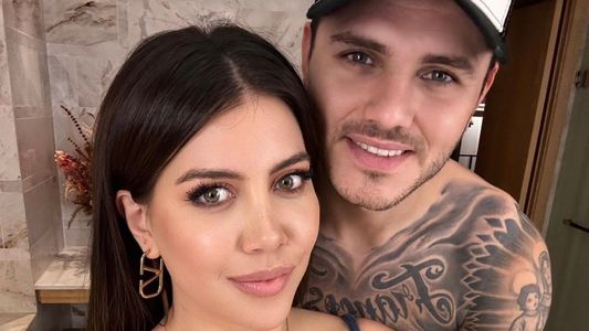 Mauro Icardi le dedicó un mensaje a Wanda Nara que la sensibilizó mucho en un día especial