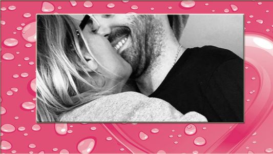 La primera foto de un beso entre Eugenia Tobal y su nuevo amor