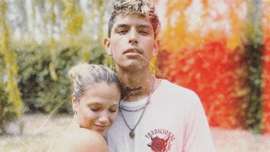 El jugado tatuaje que le dedicó el Chyno Agostini a su hermana Barbie: Te amo