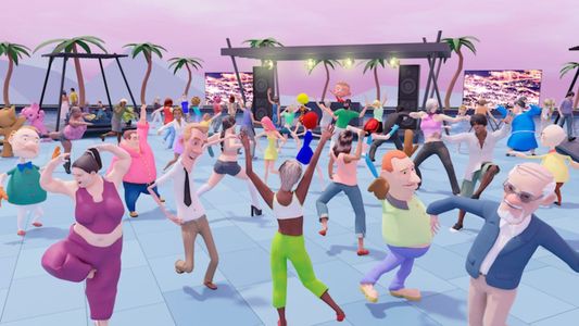 Metaverso: aseguran que 1 de cada 6 empresas ya está en el nuevo universo virtual