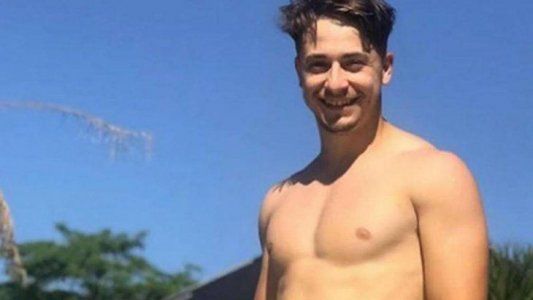 Confirman que la huella en la cara de Fernando Báez Sosa es de la zapatilla de Máximo Thomsen