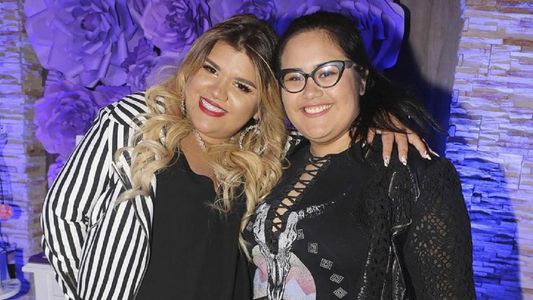 El emotivo saludo de More Rial a Rocío por el cumpleaños