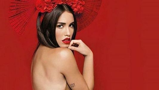 Lali Espósito, en topless para la tapa de la revista Gente