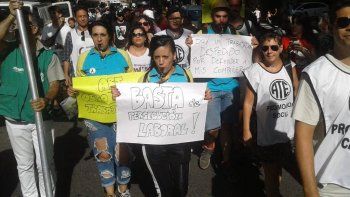 Versiones cruzadas entre el gobierno porteño y los agentes de tránsito por el despido de 80 trabajadores