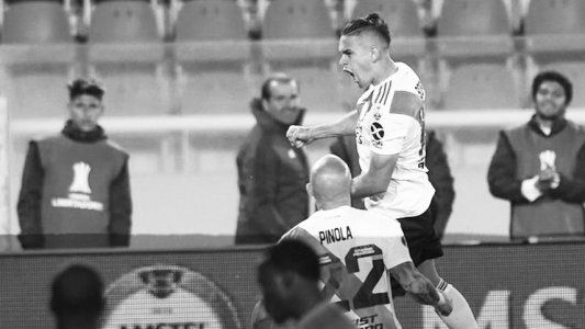 River goleó 3-0 a Liga de Quito en Avellaneda y ganó su grupo en la Copa Libertadores