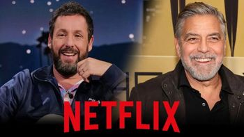 Netflix, George Clooney y Adam Sandler sorprenden con su nueva película y es el estreno más esperado. (Foto: Gentileza ComicBook)