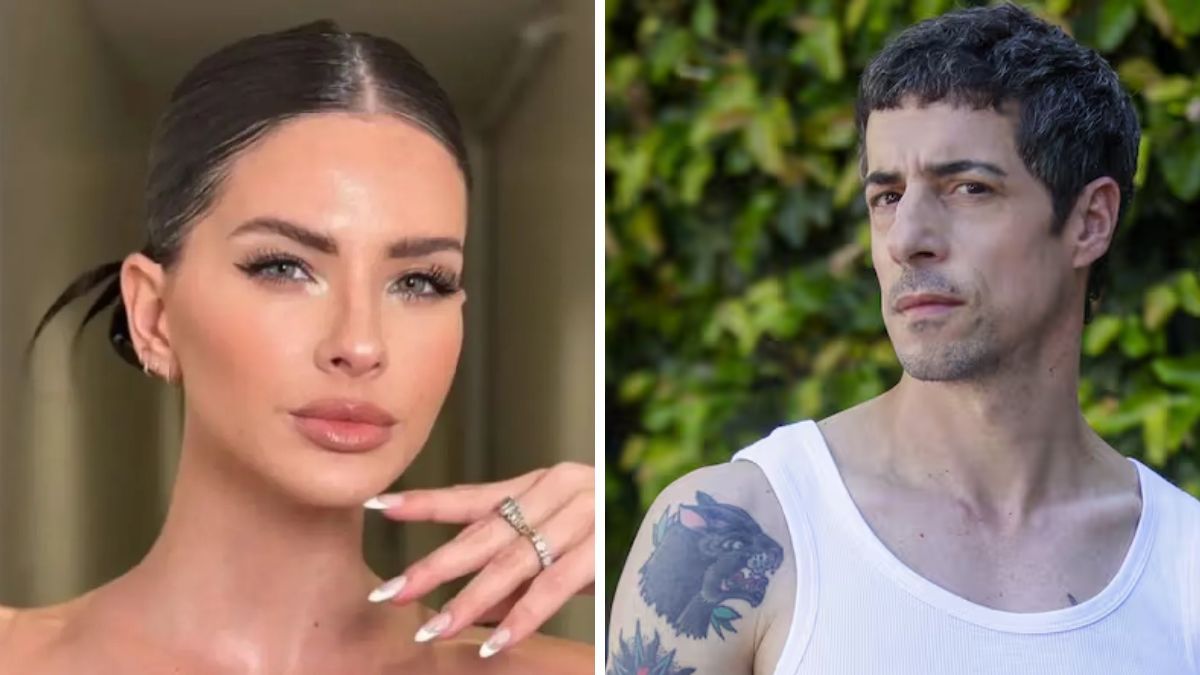 La China Suárez y Esteban Lamothe deslumbran en streaming con la película más comentada del momento.