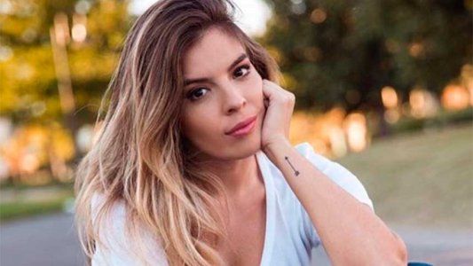 Dalma Maradona contó el por qué eligió ponerle Roma a su hija