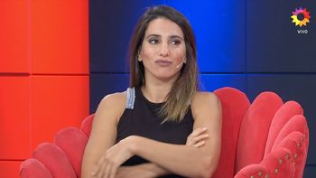 Cinthia Fernández habló sobre la cena de Luciana Salazar y Martín Baclini