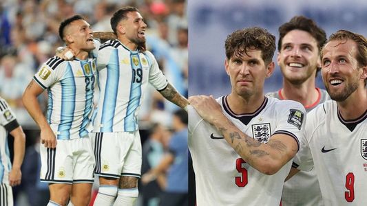 Cómo juega Inglaterra, el próximo rival de la Selección: fortalezas, debilidades y el historial con Argentina