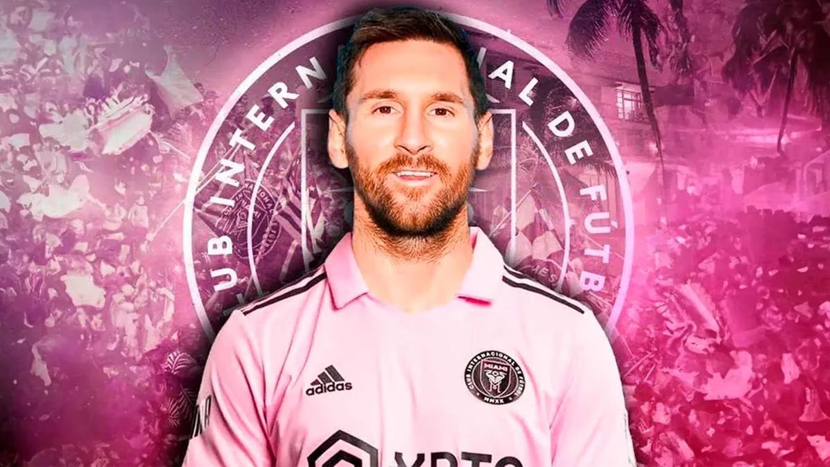 Todos los detalles de la presentación de Messi en Inter Miami este domingo. (Foto: archivo)