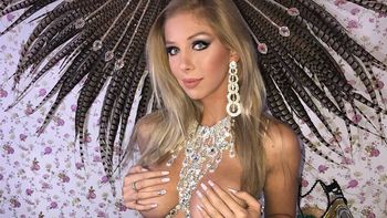 Romina Malaspina: Hasta ahora no hubo ningún tipo de problemas, hay una energía hermosa en el elenco