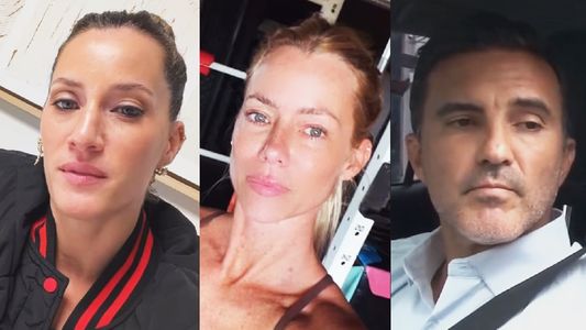 Mica Viciconte furiosa tras el nuevo cruce entre Nicole Neumann y Fabián Cubero: Hay...