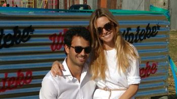 La felicidad de Sofía Zámolo tras casarse con José Félix Uriburu