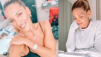 El cambio de vida de Macarena Rinaldi: lejos de la televisión comenzó un nuevo desafío