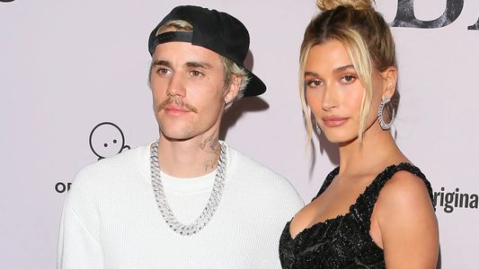 La primera foto del hijo de Justin Bieber y Hailey Baldwin a horas de su nacimiento
