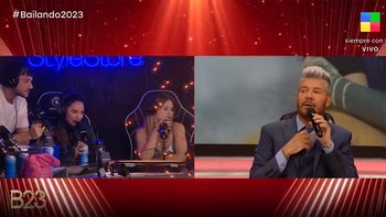 cande tinelli hablo sin filtro de la relacion entre marcelo y milett figueroa en el bailando 2023