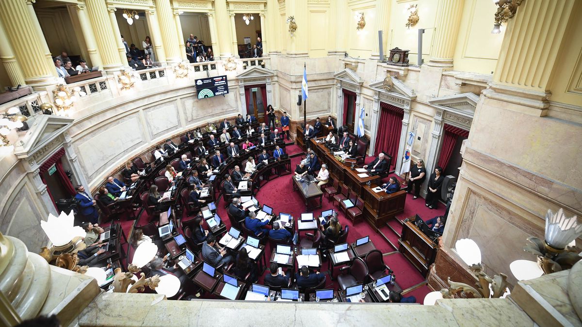 El Senado sancionó la ley que baja la edad de imputabilidad a los 14 años