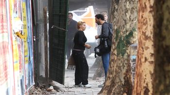 Federico Romero, el fotógrafo increpado por Tamara Paganini: Si venía de otra manera, era distinto