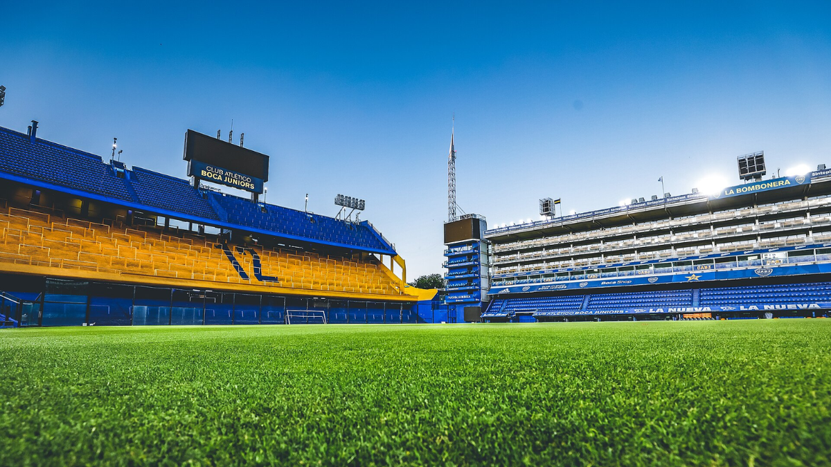Estadio Alberto J. Armando