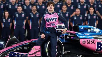 El gran desafío de Colapinto con el nuevo Alpine: Es muy diferente a todo lo que he experimentado