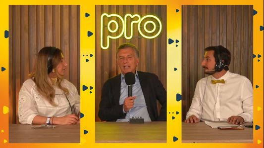 Macri cerró la cumbre del PRO con un mensaje para 2027: El PRO se está preparando para la próxima etapa