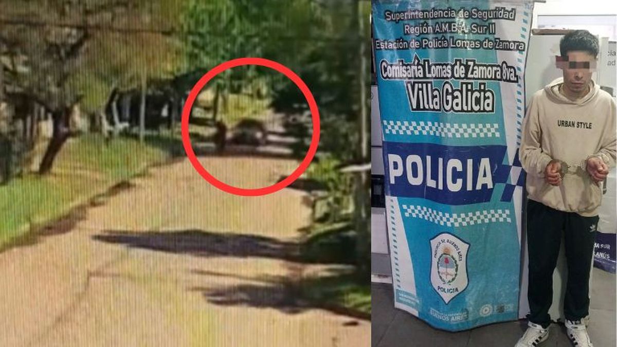 Quién es el joven detenido por atropellar a su amigo en Temperley