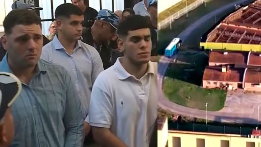 Blas Cinalli, Ayrton Viollaz y Lucas Pertossi en la mira: podrían cambiar sus condenas a perpetuas