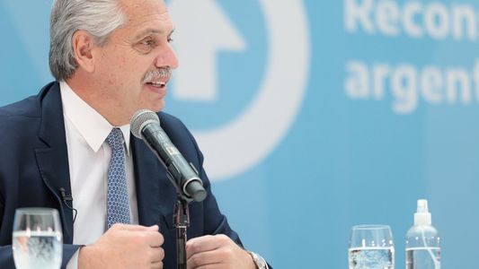 Cambios en el gabinete: Alberto Fernández les toma juramento a los nuevos ministros