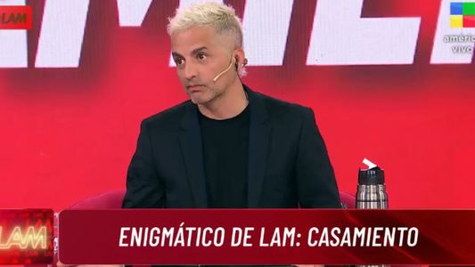 Ángel de Brito anunció el casamiento de una reconocida pareja de cantantes argentinos: En invierno