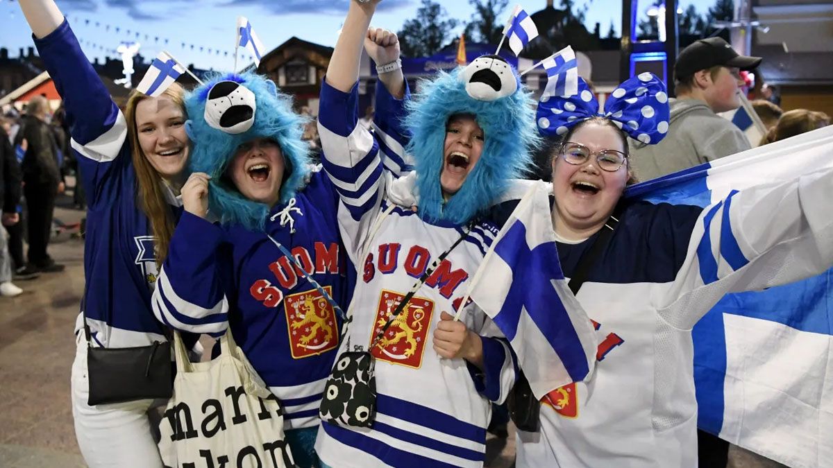 Finlandia, indiscutido como el país más feliz del mundo. (Foto:Gentileza CNBC)