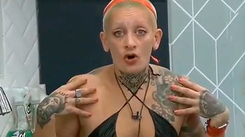el repudiable comentario de furia en gran hermano que estigmatiza a las personas con hiv
