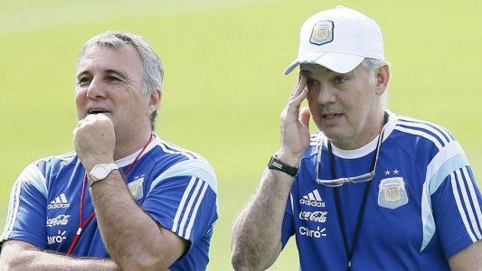 Habló el exayudante de Sabella y afirmó: Si quiere volver al fútbol, que sea feliz