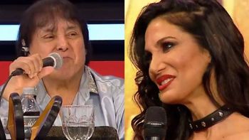 Silvina Escudero sorprendió en el Cantando 2024 al contar su cercanía con Ricky Maravilla: Venía a casa....